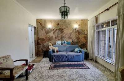 Casa com 3 quartos à venda na rua santa veridiana, 245, vila maria alta, são paulo, 223 m2 por r$ 850.000