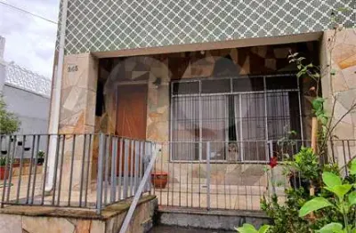 Casa com 3 quartos à venda na rua santa veridiana, 245, vila maria alta, são paulo, 223 m2 por r$ 850.000