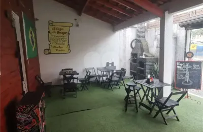 Casa com 2 quartos à venda na rua eusébio de queirós, 6230, vila luzita, santo andré, 121 m2 por r$ 585.000