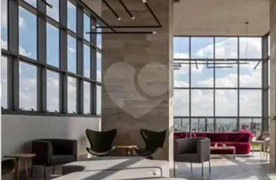 Apartamento com 1 quarto à venda na viaduto santa generosa, 10, paraíso, são paulo, 20 m2 por r$ 600.000