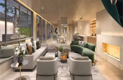 Apartamento com 3 quartos à venda na avenida nova cantareira, 2500, tucuruvi, são paulo, 130 m2 por r$ 2.000.000