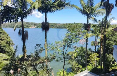 Casa em condomínio fechado com 3 quartos à venda na estrada servidão pública perpétua, 169, dos finco, são bernardo do campo, 600 m2 por r$ 1.200.000