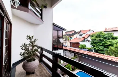 Casa com 5 quartos à venda na Rua dos Sabiás, 101, Independência, São Bernardo do Campo, 155 m2 por R$ 3.415.000