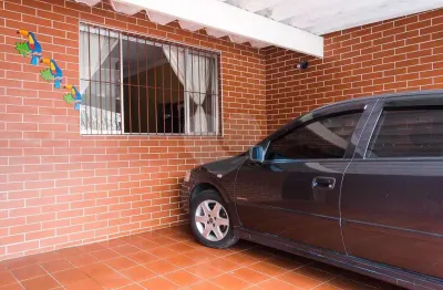 Casa com 2 quartos à venda na rua vilson duarte de souza, 66, taboão, diadema, 130 m2 por r$ 550.000