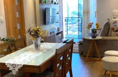 Apartamento com 2 quartos à venda na rua vinte e oito de julho, 267, fundação, são caetano do sul, 75 m2 por r$ 510.000