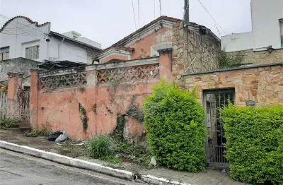 Terreno à venda na rua doutor gabriel covelli, 233, parque peruche, são paulo, 420 m2 por r$ 1.200.000