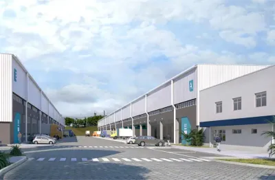 Barracão / galpão / depósito para alugar na estrada municipal, 1, jardim santo afonso, guarulhos, 3730 m2 por r$ 126.836