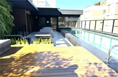 Apartamento com 1 quarto para alugar na rua jesuíno arruda, 196, itaim bibi, são paulo, 28 m2 por r$ 5.465