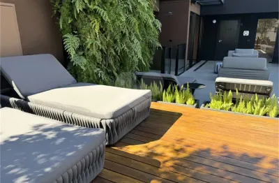 Apartamento com 1 quarto para alugar na rua jesuíno arruda, 196, itaim bibi, são paulo, 30 m2 por r$ 5.950