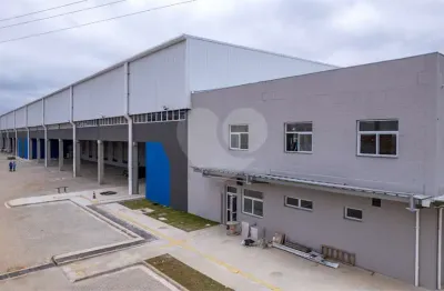 Barracão / galpão / depósito para alugar na estrada municipal, 23, jardim santo afonso, guarulhos, 3708 m2 por r$ 126.072