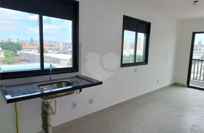 Apartamento com 1 quarto à venda na rua coronel antônio ferraz, 165, vila guilherme, são paulo, 32 m2 por r$ 229.000
