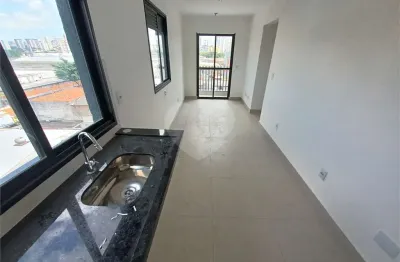 Apartamento com 1 quarto à venda na rua coronel antônio ferraz, 165, vila guilherme, são paulo, 33 m2 por r$ 248.000