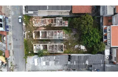 Terreno à venda na rua rio dourado, 223, vila marieta, são paulo, 800 m2 por r$ 1.600.000