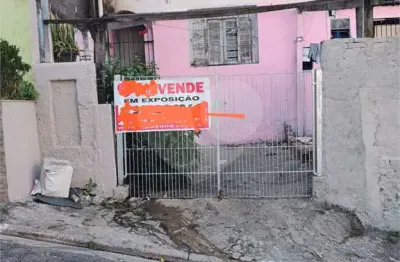 Casa com 2 quartos à venda na rua atenaués, 85, vila esperança, são paulo, 140 m2 por r$ 390.000