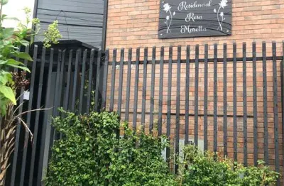 Casa em condomínio fechado com 2 quartos para alugar na rua monte das gameleiras, 475, vila ré, são paulo, 40 m2 por r$ 1.400