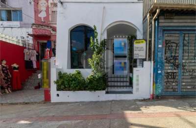 Casa com 1 quarto à venda na rua cardeal arcoverde, 2072, pinheiros, são paulo, 190 m2 por r$ 2.470.000