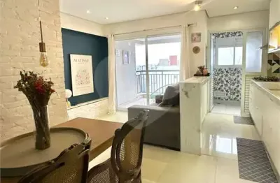 Apartamento com 2 quartos à venda na rua nelson gama de oliveira, 1361, vila andrade, são paulo, 55 m2 por r$ 550.000
