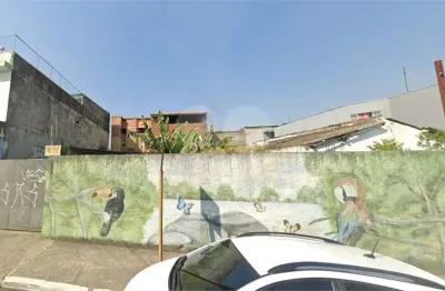 Terreno à venda na avenida doutor almiro leal da costa, 66, jardim das oliveiras, são paulo, 408 m2 por r$ 775.000