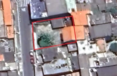 Terreno à venda na avenida doutor almiro leal da costa, 66, jardim das oliveiras, são paulo, 408 m2 por r$ 775.000