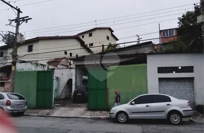 Terreno à venda na rua ramal dos menezes, 727, vila romero, são paulo, 169 m2 por r$ 1.200.000