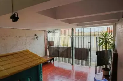 Casa com 3 quartos à venda na rua desembargador josé antônio nogueira, 46, vila lageado, são paulo, 150 m2 por r$ 600.000