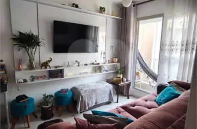 Apartamento com 2 quartos à venda na rua ibitirama, 2051, vila prudente, são paulo, 55 m2 por r$ 318.000