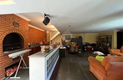 Casa com 6 quartos para alugar na rua batista da mata, 42, santana, são paulo, 339 m2 por r$ 10.000