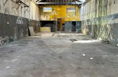 Barracão / galpão / depósito à venda na rua do lavapés, 562, cambuci, são paulo, 400 m2 por r$ 2.100.000