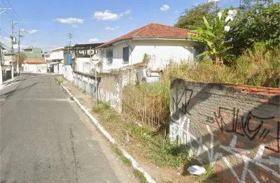 Terreno à venda na rua das gamboas, 216, vila mazzei, são paulo, 480 m2 por r$ 1.380.000