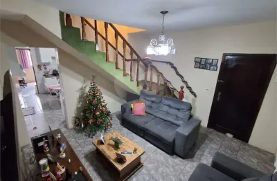 Casa com 3 quartos à venda na rua varzelândia, 131, cidade parque brasília, guarulhos, 169 m2 por r$ 630.000