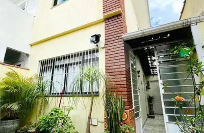 Casa com 4 quartos à venda na rua guaraci silveira, 41, vila brasílio machado, são paulo, 140 m2 por r$ 1.390.000