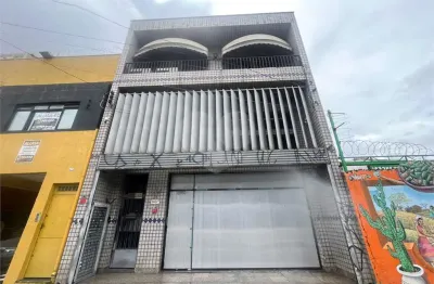 Prédio à venda na avenida cruzeiro do sul, 2850, canindé, são paulo, 224 m2 por r$ 2.300.000