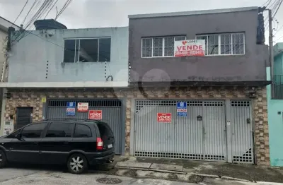 Terreno à venda na rua carlos alberto faria, 66, vila celeste, são paulo, 545 m2 por r$ 1.590.000