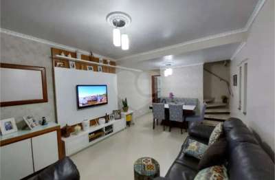 Casa com 3 quartos à venda na rua doutor valter pinto, 57, vila do encontro, são paulo, 125 m2 por r$ 635.000