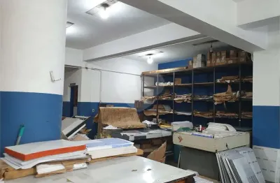 Barracão / galpão / depósito para alugar na avenida casa verde, 90, casa verde, são paulo, 687 m2 por r$ 25.000