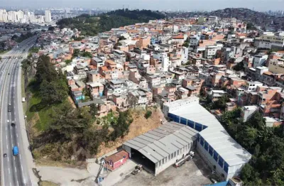 Terreno à venda na rodovia fernão dias, 82, parque edu chaves, são paulo, 1458 m2 por r$ 1.500.000