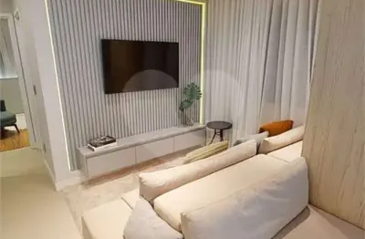 Apartamento com 2 quartos à venda na rua porto carrero, 160, campestre, santo andré, 62 m2 por r$ 605.000