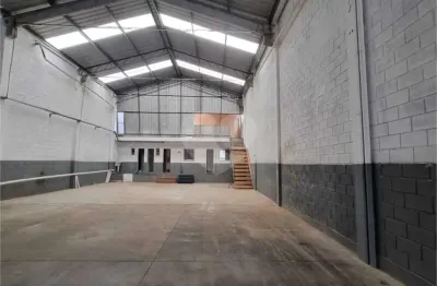 Barracão / galpão / depósito para alugar na avenida dom bosco, 753, vila lucinda, santo andré, 695 m2 por r$ 23.900