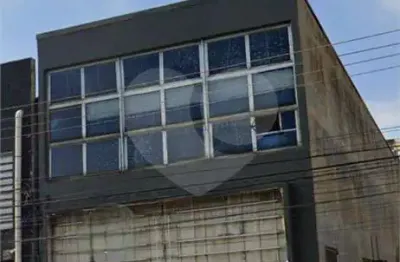 Barracão / galpão / depósito à venda na avenida santa catarina, 76, vila santa cecília, mauá, 358 m2 por r$ 1.020.000