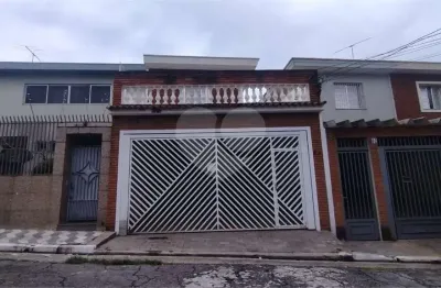 Casa com 2 quartos à venda na rua sílvio de moura, 64, vila dom pedro ii, são paulo, 152 m2 por r$ 870.000