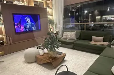 Apartamento com 4 quartos à venda na rua harmonia, 1140, sumarezinho, são paulo, 408 m2 por r$ 11.059.000