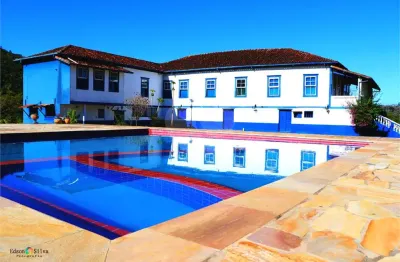 Fazenda à venda na estrada dos marins, 4, centro, piquete, 1331000 m2 por r$ 15.000.000