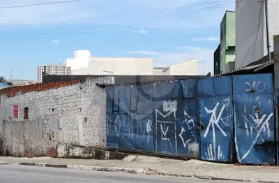 Terreno comercial para alugar na rua castro alves, 210, conceição, diadema, 430 m2 por r$ 8.000