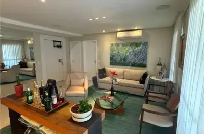 Apartamento com 3 quartos à venda na rua samambaia, 571, bosque da saúde, são paulo, 194 m2 por r$ 2.500.000