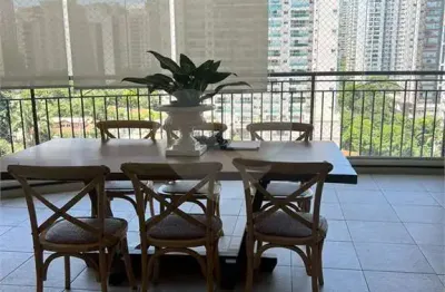 Apartamento com 4 quartos à venda na rua barão do triunfo, 1052, brooklin paulista, são paulo, 178 m2 por r$ 3.500.000