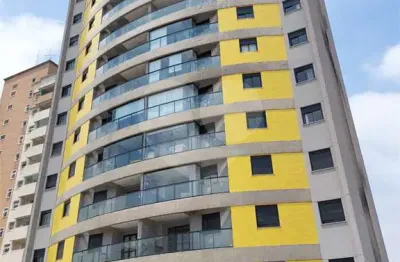 Apartamento com 3 quartos à venda na avenida doutor antônio álvaro, 495, vila assunção, santo andré, 90 m2 por r$ 915.000