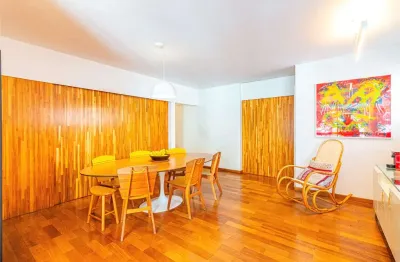 Apartamento com 3 quartos à venda na rua goitacaz, 50, santa cecília, são paulo, 164 m2 por r$ 2.200.000