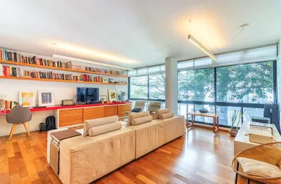 Apartamento com 3 quartos à venda na rua goitacaz, 50, santa cecília, são paulo, 164 m2 por r$ 2.200.000