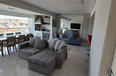 Apartamento com 3 quartos à venda na rua templários, 335, vila formosa, são paulo, 104 m2 por r$ 1.383.000