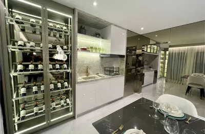 Apartamento com 4 quartos à venda na rua alvarenga, 1260, butantã, são paulo, 160 m2 por r$ 2.188.800